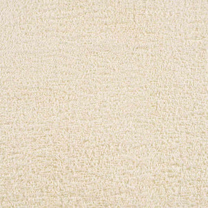 Asciugamani 2 pz Crema 50x100 cm 360 g/m² 100% Cotone 136998