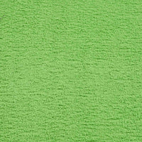 Asciugamani per Sapone 10 pz Verde Mela 30x30cm 360 g/m² Cotone 137018