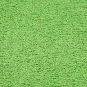 Asciugamani 10 pz Verde Mela 50x100 cm 360 g/m² 100% Cotone 137024