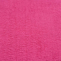 Asciugamani Ospiti 4 pz Rosa 30x50 cm 360 g/m² 100% Cotone 137044