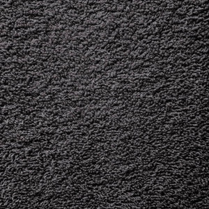 Asciugamani Ospiti 4 pz Antracite 30x50cm 600gsm 100% Cotone 137153