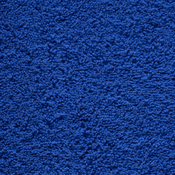 Salviette 10 pz Blu 30x30 cm 600gsm 100% Cotone 137181