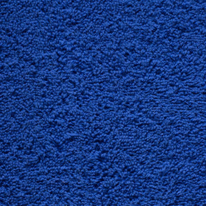 Asciugamani per Sauna 2 pz Blu 50x100 cm 600gsm 100% Cotone 137185