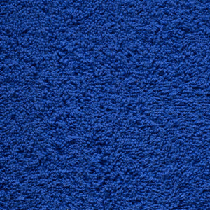 Asciugamani per Sauna 2 pz Blu 50x100 cm 600gsm 100% Cotone 137187