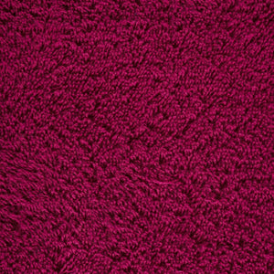 Asciugamani Doccia 10 pz Bordeaux 70x140 cm 600gsm 100% Cotone 137214