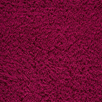 Asciugamani da Bagno 4 pz Bordeaux 100x150cm 600gsm 100% Cotone 137216