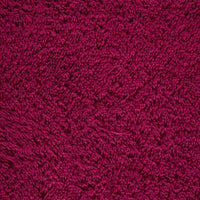 Asciugamani Bagno 10 pz Bordeaux 100x200cm 600gsm 100% Cotone 137223