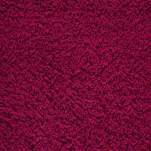 Asciugamani Bagno 10 pz Bordeaux 100x200cm 600gsm 100% Cotone 137223