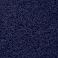 Asciugamani da Bagno 4 pz Blu Navy 100x150cm 600gsm 100% Cotone 137264