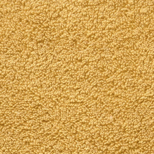 Salviette Premium 4 pz Oro 30x30 cm 600gsm 100% Cotone 137276