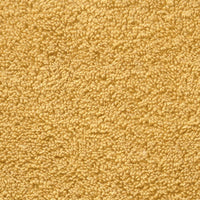 Asciugamani per Sauna 10 pz Oro 50x100 cm 600gsm 100% Cotone 137283