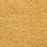 Asciugamani da Doccia 4 pz Oro 70x140 cm 600gsm 100% Cotone 137285