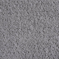 Asciugamani Premium 4 pz Grigi 50x100 cm 600gsm 100% Cotone 137306