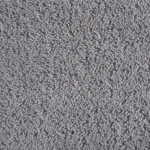 Asciugamani da Doccia 10 pz Grigi 70x140 cm 600gsm 100% Cotone 137310