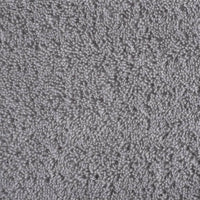 Asciugamani Premium 4 pz Grigi 100x200cm 600gsm 100% Cotone 137318