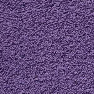 Asciugamani da Doccia 10 pz Viola 70x140cm 600 g/m² 100% Cotone 137358