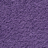 Asciugamani Premium 2 pz Viola 100x200 cm 600 g/m² 100% Cotone 137365