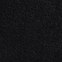 Asciugamani 10 pz Neri 100x200 cm 600 g/m² 100% Cotone 137439