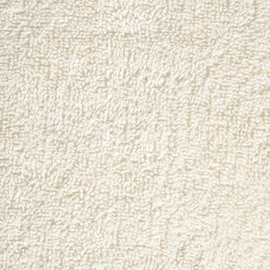 Asciugamani Premium 4 pz Crema 50x100 cm 600 g/m² 100% Cotone 137474