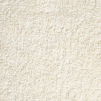 Asciugamani da Doccia 2 pz Crema 70x140 cm 600 g/m² 100% Cotone 137476