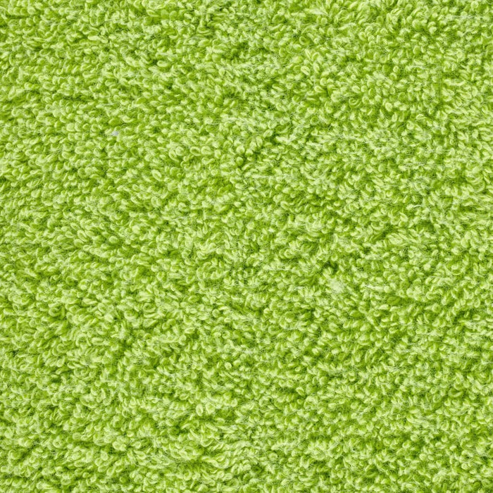 Asciugamani Premium 2 pz Verdi 100x200 cm 600 g/m² 100% Cotone 137509