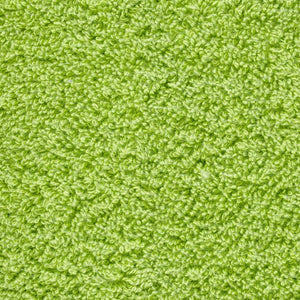 Asciugamani Premium 4 pz Verdi 100x200 cm 600 g/m² 100% Cotone 137510