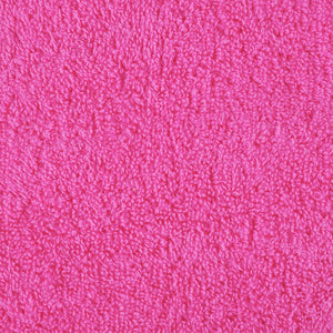 Salviette Premium 2 pz Rosa 30x30 cm 600 g/m² 100% Cotone 137515