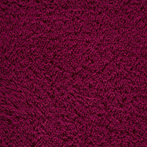 Set Asciugamani 8 pz Bordeaux 600 gsm 100% Cotone 137539