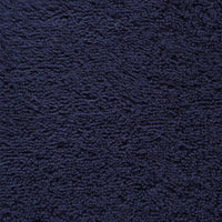 Set Asciugamani 8 pz Blu Navy 600 gsm 100% Cotone 137541