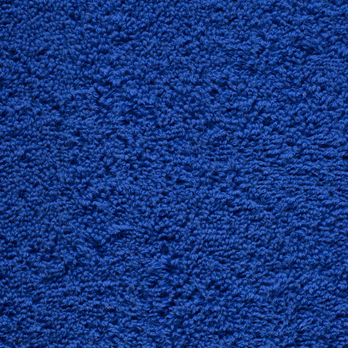 Set Asciugamani 12 pz Blu 600 gsm 100% Cotone 137572