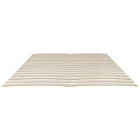 Reti a Doghe con 34 Doghe 2 pz 70x200 cm 3203719