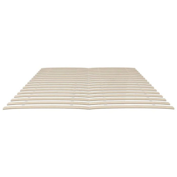 Reti a Doghe con 34 Doghe 2 pz 70x200 cm 3203719