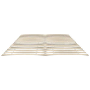 Reti a Doghe con 34 Doghe 2 pz 80x200 cm 3203720