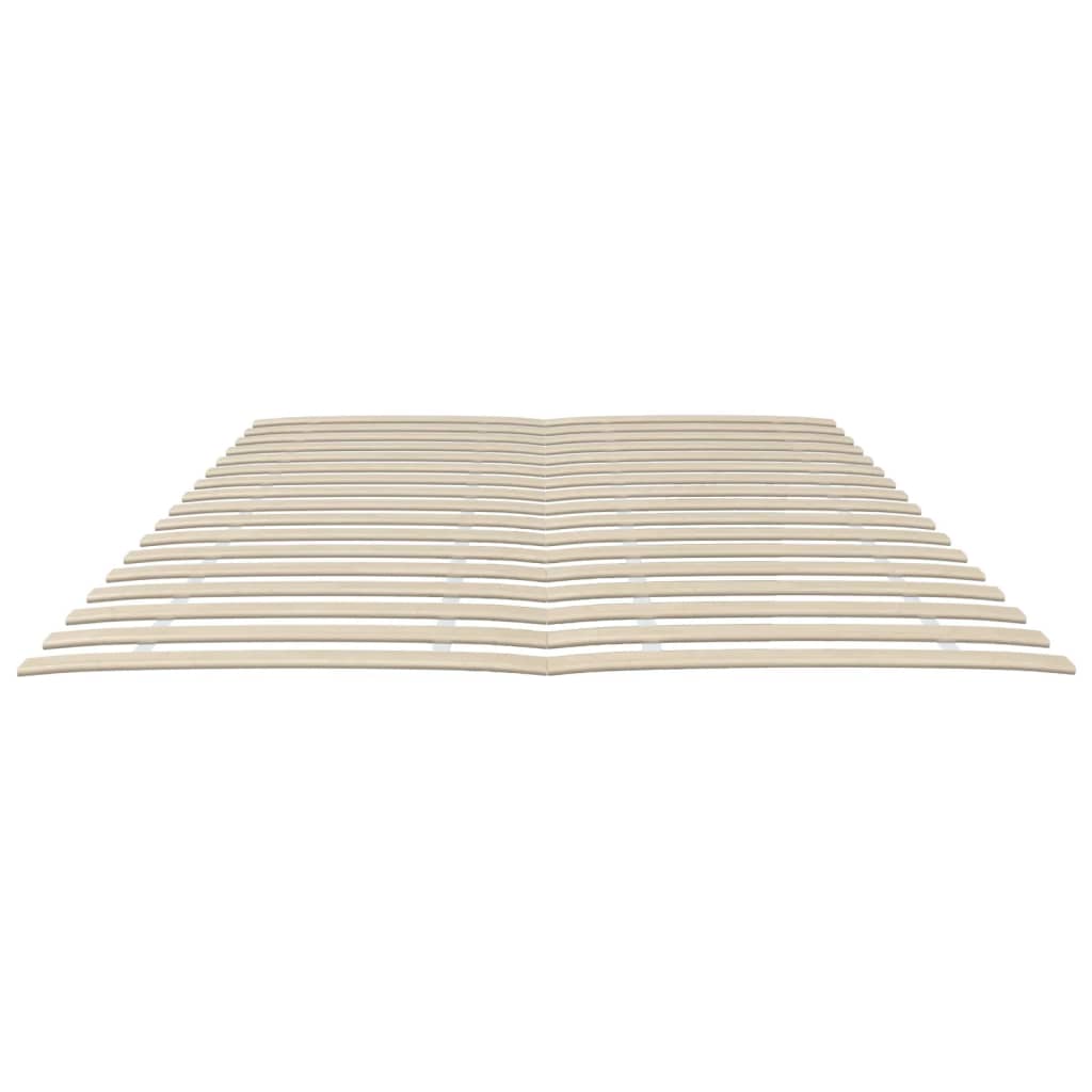 Reti a Doghe con 34 Doghe 2 pz 80x200 cmcod mxl 95465