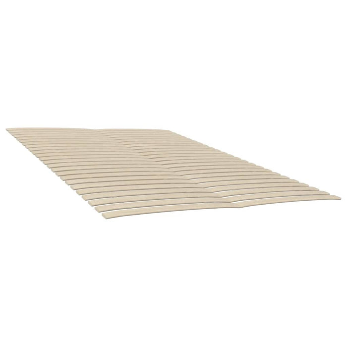 Reti a Doghe con 48 Doghe 2 pz 70x200 cmcod mxl 71421