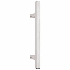 Maniglie per Mobili 20pz Argento 96mm in Acciaio Inox 3203588