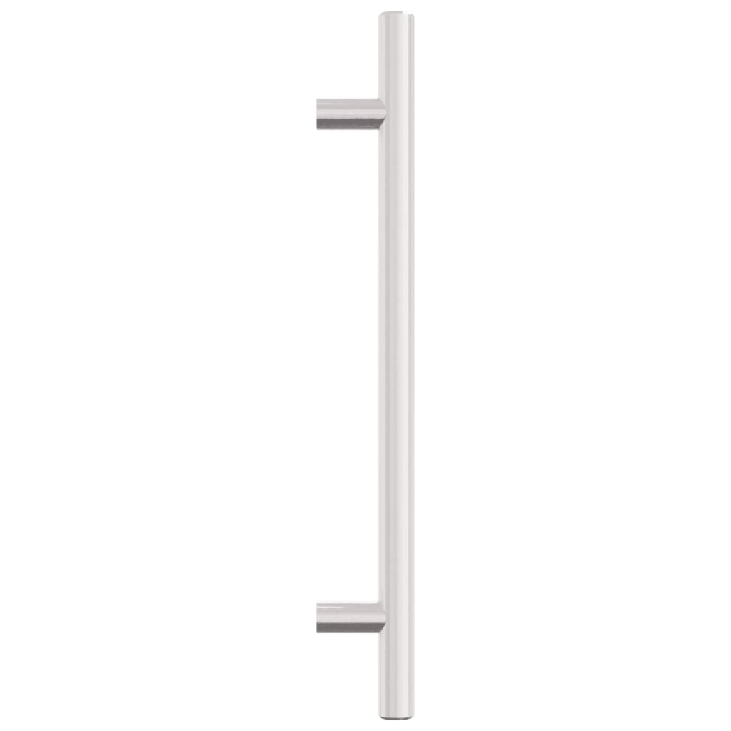 Maniglie per Mobili 20 pz Argento 160 mm in Acciaio Inox 3203590