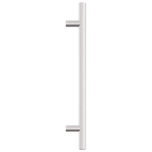 Maniglie per Mobili 20 pz Argento 160 mm in Acciaio Inox 3203590