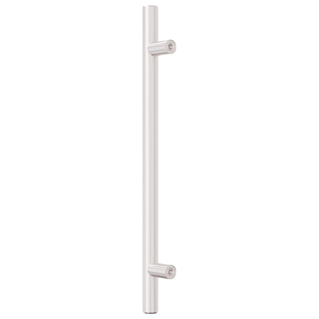 Maniglie per Mobili 20 pz Argento 160 mm in Acciaio Inox 3203590