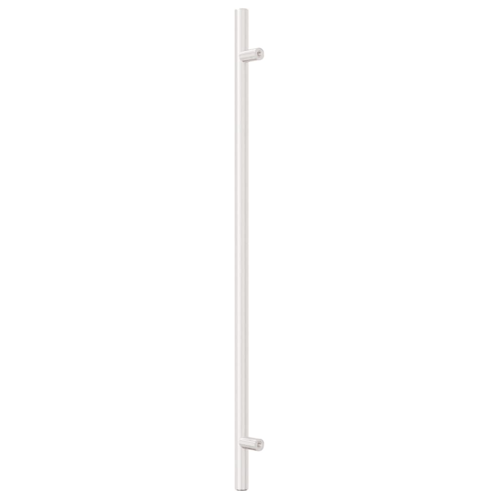 Maniglie per Mobili 20 pz Argento 320 mm in Acciaio Inox 3203593