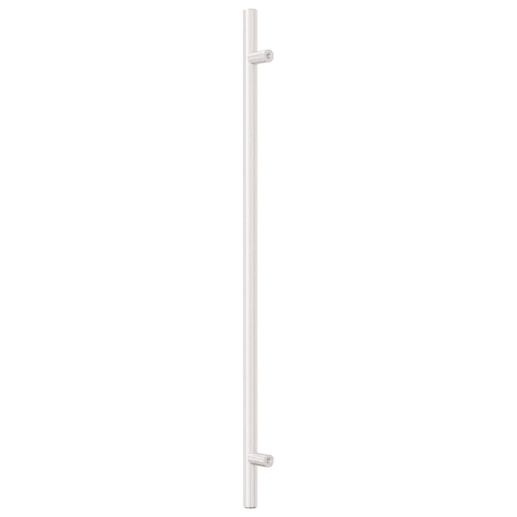 Maniglie per Mobili 20 pz Argento 320 mm in Acciaio Inox 3203593