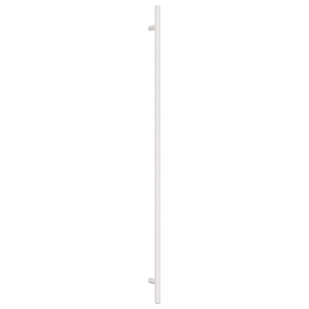 Maniglie per Mobili 20 pz Argento 480 mm in Acciaio Inox 3203594