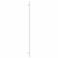 Maniglie per Mobili 20 pz Argento 480 mm in Acciaio Inox 3203594