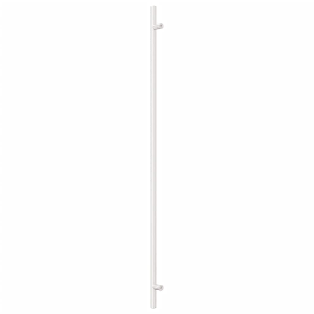 Maniglie per Mobili 20 pz Argento 480 mm in Acciaio Inox 3203594