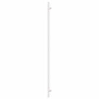 Maniglie per Mobili 20 pz Argento 480 mm in Acciaio Inox 3203594