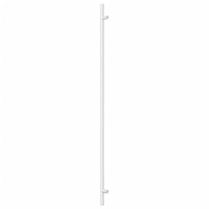 Maniglie per Mobili 20 pz Argento 480 mm in Acciaio Inox 3203594