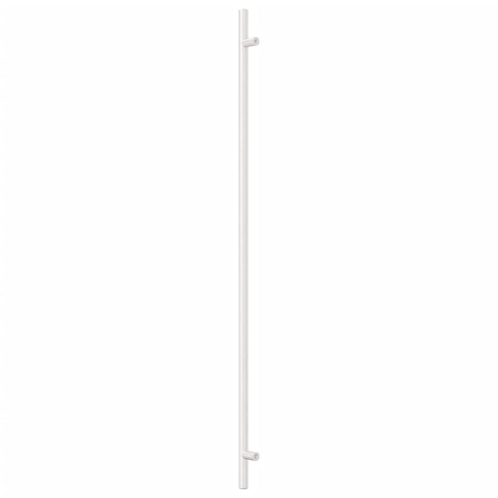 Maniglie per Mobili 20 pz Argento 480 mm in Acciaio Inox 3203594