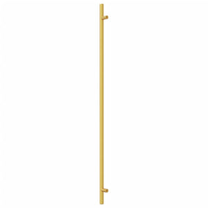 Maniglie per Mobili 20 pz Oro 480 mm in Acciaio Inox 3203602