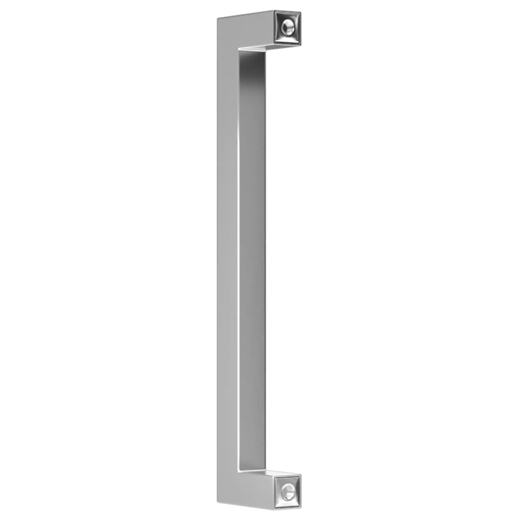 Maniglie per Mobili 20 pz Argento 160 mm in Acciaio Inox 3203638