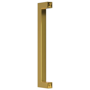 Maniglie per Mobili 20 pz Oro 160 mm in Acciaio Inox 3203646